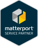 Samples - matterport service partner logo